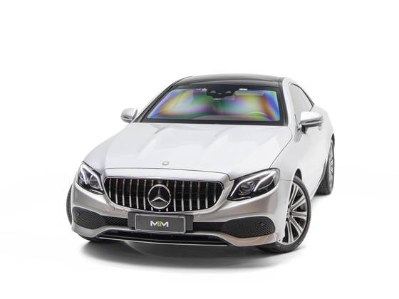 MERCEDES-BENZ E 300 2.0 CGI GASOLINA COUPÉ 9G-TRONIC